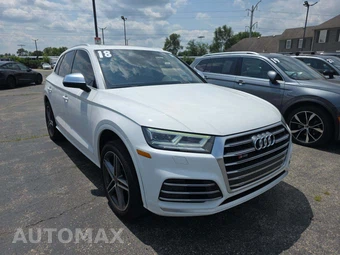 2018 Audi SQ5 Premium Plus – miniatura 4