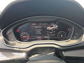 2018 Audi SQ5 Premium Plus – miniatura 9
