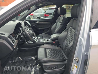 2018 Audi SQ5 Premium Plus – miniatura 3