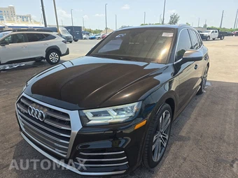 2018 Audi SQ5 Premium Plus