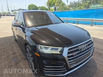 2018 Audi SQ5 Premium Plus – miniatura 3