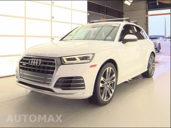 2018 Audi SQ5 Premium Plus - samochód z USA z aukcji Manheim, oferta Kup Teraz w AUTOMAX