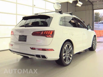 2018 Audi SQ5 Premium Plus - miniatura 2