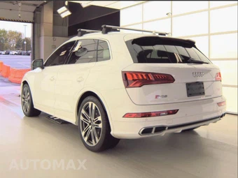 2018 Audi SQ5 Premium Plus - miniatura 3
