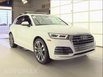 2018 Audi SQ5 Premium Plus - miniatura 4