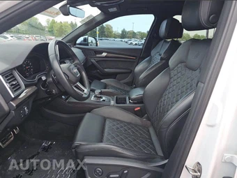2018 Audi SQ5 Premium Plus - miniatura 9