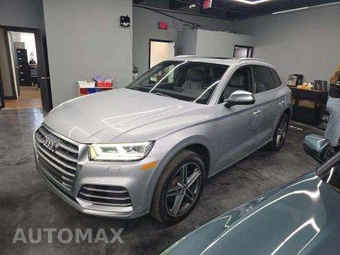 2018 Audi SQ5 Premium Plus