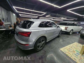 2018 Audi SQ5 Premium Plus – miniatura 3
