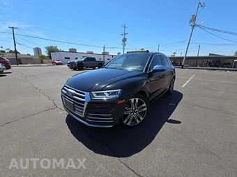 2018 Audi SQ5 Premium Plus