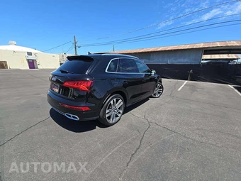 2018 Audi SQ5 Premium Plus – miniatura 3
