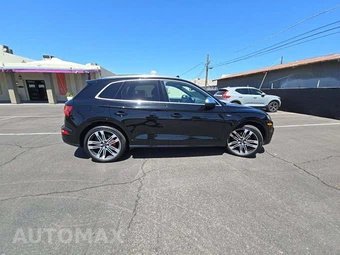 2018 Audi SQ5 Premium Plus – miniatura 4