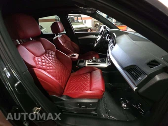 2018 Audi SQ5 Premium Plus - miniatura 18