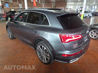 2018 Audi SQ5 Premium Plus - miniatura 2