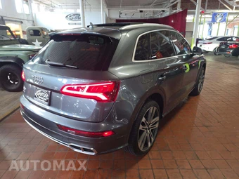 2018 Audi SQ5 Premium Plus - miniatura 3