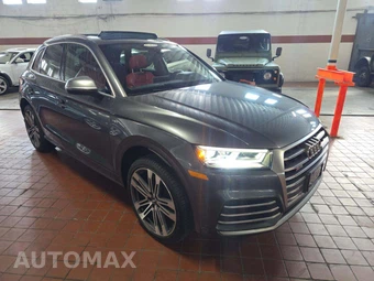 2018 Audi SQ5 Premium Plus - miniatura 4