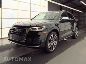 2018 Audi SQ5 Premium Plus