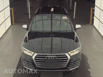 2018 Audi SQ5 Premium Plus – miniatura 2