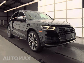 2018 Audi SQ5 Premium Plus – miniatura 3