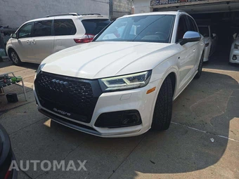 2018 Audi SQ5 Premium Plus - samochód z USA z aukcji Manheim, oferta Kup Teraz w AUTOMAX
