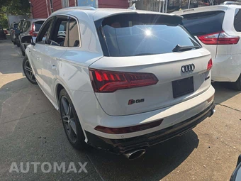 2018 Audi SQ5 Premium Plus - miniatura 2