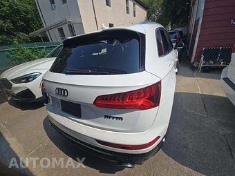 2018 Audi SQ5 Premium Plus - miniatura 3