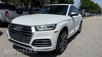 2018 Audi SQ5 Premium Plus - miniatura 2