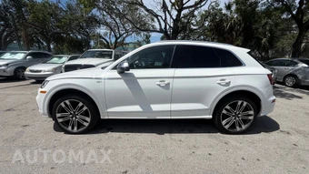 2018 Audi SQ5 Premium Plus - miniatura 3