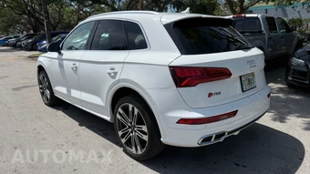 2018 Audi SQ5 Premium Plus - miniatura 4