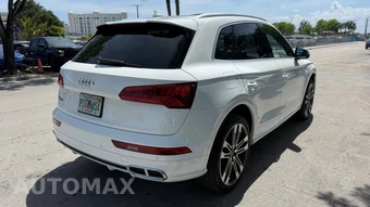 2018 Audi SQ5 Premium Plus - miniatura 6