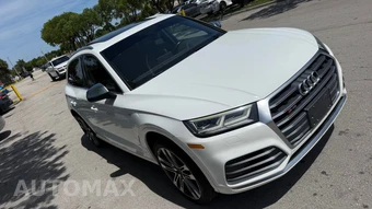 2018 Audi SQ5 Premium Plus - miniatura 8