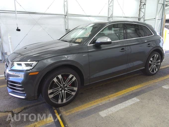 2018 Audi SQ5 Prestige