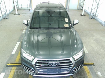 2018 Audi SQ5 Prestige – miniatura 2