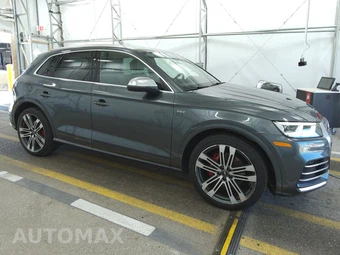 2018 Audi SQ5 Prestige – miniatura 3