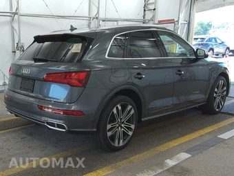 2018 Audi SQ5 Prestige – miniatura 4
