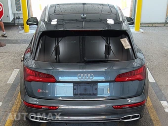 2018 Audi SQ5 Prestige – miniatura 5