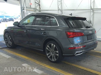 2018 Audi SQ5 Prestige – miniatura 6