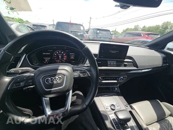 2018 Audi SQ5 Prestige – miniatura 11
