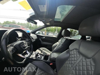 2018 Audi SQ5 Prestige – miniatura 19