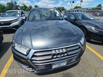 2018 Audi SQ5 Prestige – miniatura 2