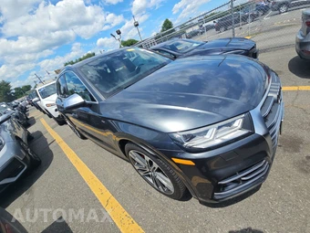 2018 Audi SQ5 Prestige – miniatura 3