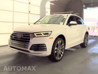 2018 Audi SQ5 Prestige