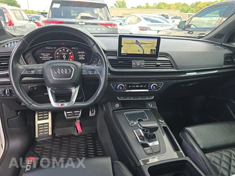2018 Audi SQ5 Prestige – miniatura 11