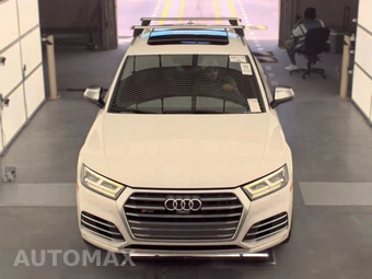 2018 Audi SQ5 Prestige – miniatura 2