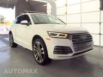 2018 Audi SQ5 Prestige – miniatura 3