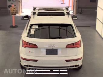 2018 Audi SQ5 Prestige – miniatura 5