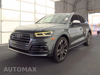 2018 Audi SQ5 Prestige