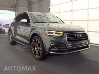 2018 Audi SQ5 Prestige - miniatura 3