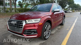 2018 Audi SQ5 Prestige – miniatura 2