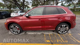 2018 Audi SQ5 Prestige – miniatura 3