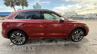 2018 Audi SQ5 Prestige – miniatura 7